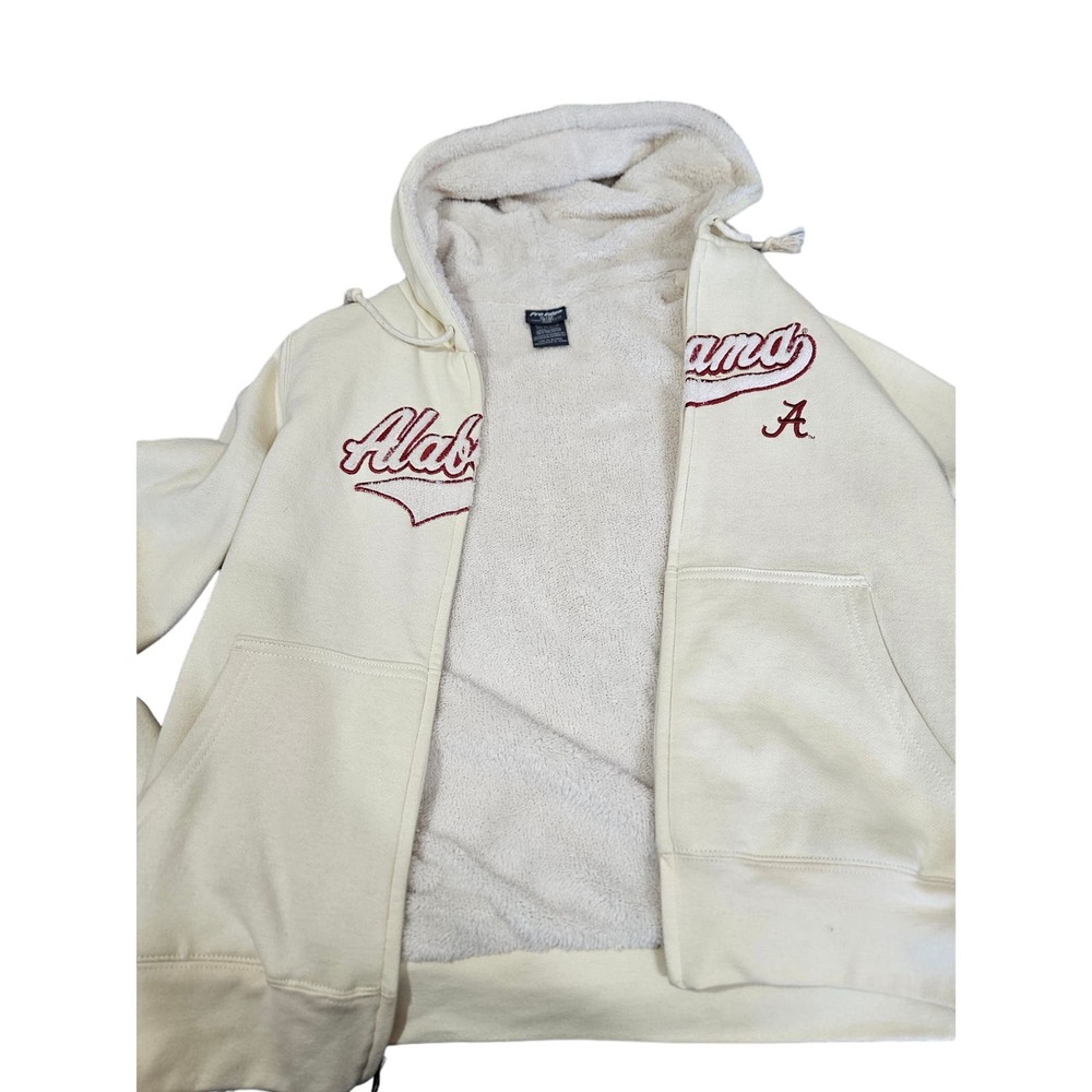 Fuzzy Alabama pro edge women’s size X-Large jacket - Picture 2 of 4